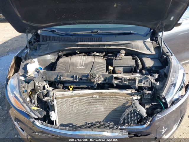 5XYPGDA55HG289491 KIA Sorento Lx V6