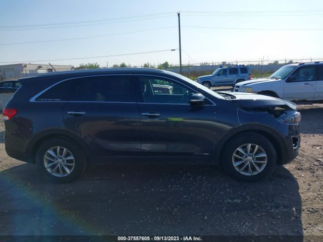 5XYPGDA55HG289491 KIA Sorento Lx V6