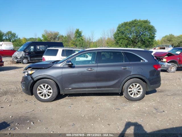 5XYPGDA55HG289491 KIA Sorento Lx V6