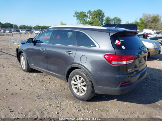 5XYPGDA55HG289491 KIA Sorento Lx V6