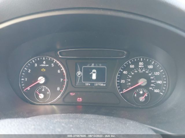 5XYPGDA55HG289491 KIA Sorento Lx V6
