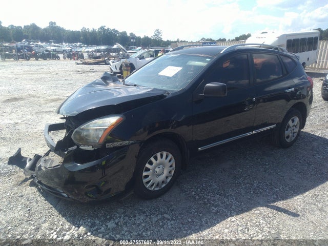 2014 NISSAN ROGUE SELECT S VIN: JN8AS5MT7EW622037