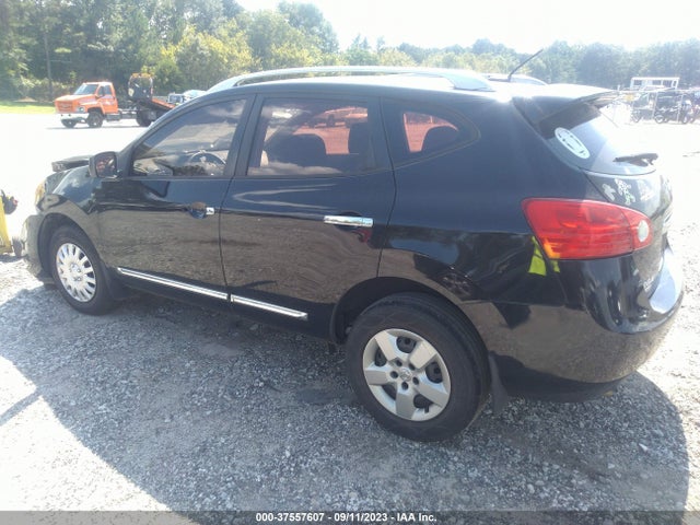 2014 NISSAN ROGUE SELECT S VIN: JN8AS5MT7EW622037
