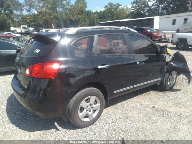 2014 NISSAN ROGUE SELECT S VIN: JN8AS5MT7EW622037
