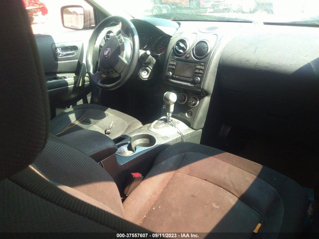 2014 NISSAN ROGUE SELECT S VIN: JN8AS5MT7EW622037
