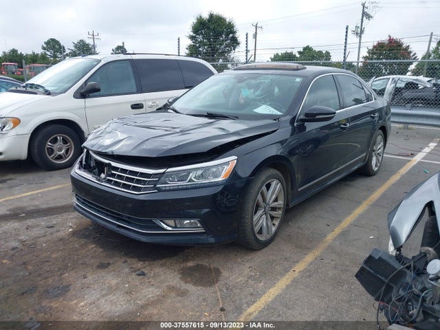 1VWCT7A37HC059401 Volkswagen Passat 1.8t Sel Premium
