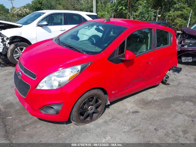 Chevrolet SPARK LS 2015 KL8CB6S91FC811473 Image 2