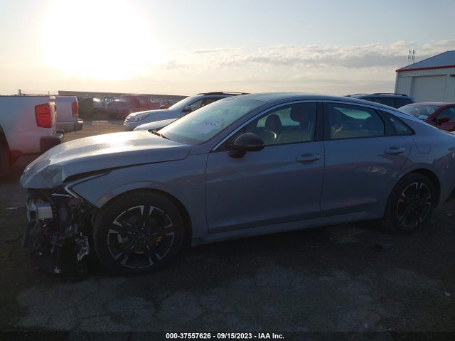 2021 KIA K5 GT LINE VIN: 5XXG64J24MG020583
