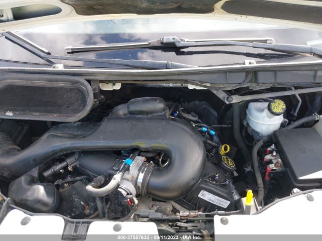 1FTYR3XM2HKA90691 Ford TRANSIT VAN