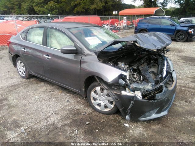 3N1AB7AP4KY411268 auction archive image