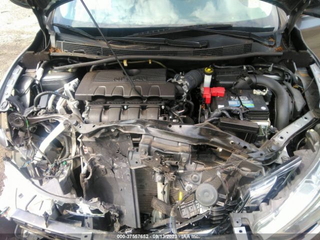 3N1AB7AP4KY411268 Nissan SENTRA S