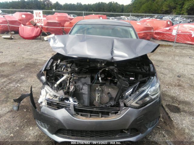 3N1AB7AP4KY411268 Nissan SENTRA S