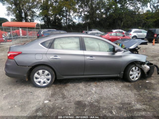 3N1AB7AP4KY411268 Nissan SENTRA S