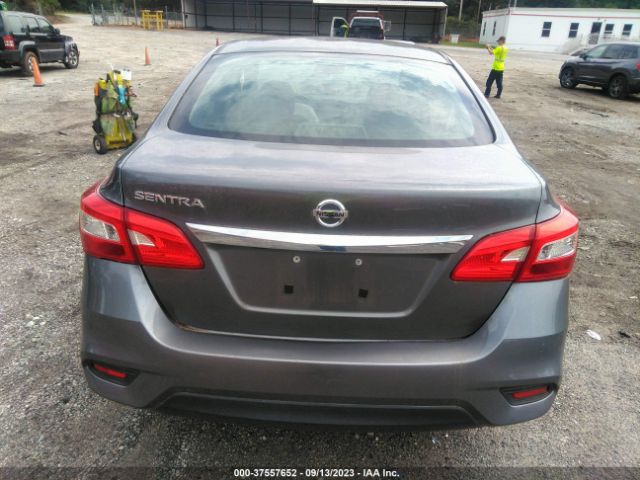 3N1AB7AP4KY411268 Nissan SENTRA S