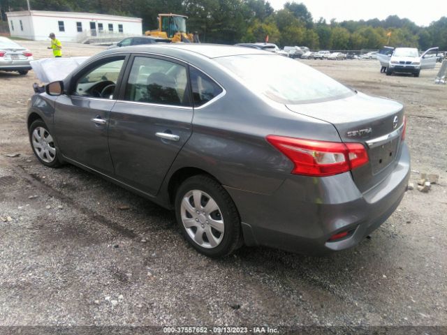 3N1AB7AP4KY411268 Nissan SENTRA S