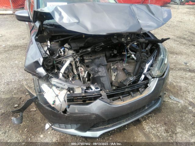 3N1AB7AP4KY411268 Nissan SENTRA S