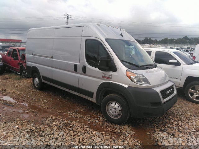RAM Promaster Cargo Van 2022 3C6LRVDG5NE123306 главное изображение
