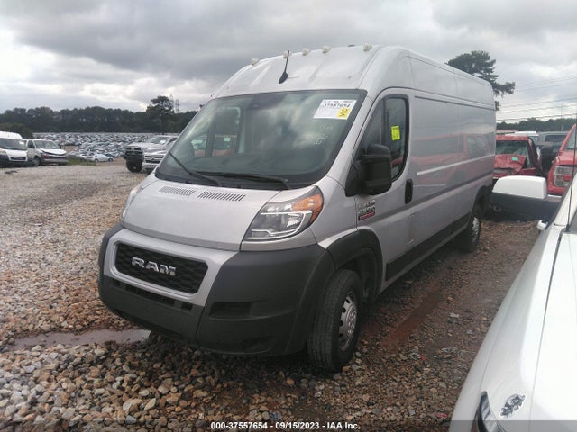 RAM Promaster Cargo Van 2022 3C6LRVDG5NE123306 Image 2