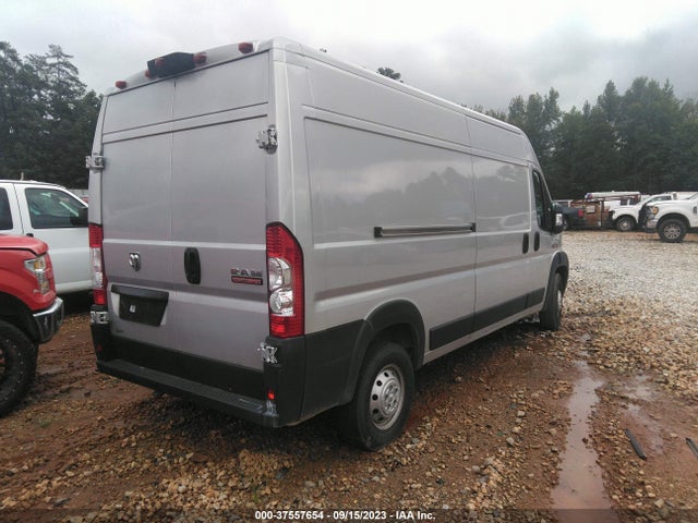 RAM Promaster Cargo Van 2022 3C6LRVDG5NE123306 Image 4