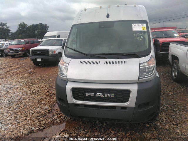 RAM Promaster Cargo Van 2022 3C6LRVDG5NE123306 Image 6