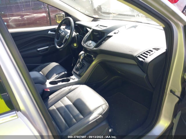 2016 FORD ESCAPE SE VIN: 1FMCU9GX8GUB02850