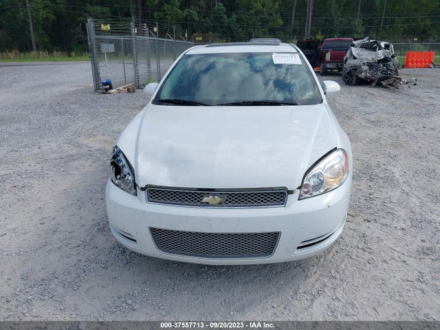 Chevrolet Impala Limited Lt 2015 2G1WB5E30F1137787 Image 12