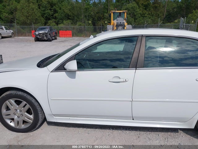 Chevrolet Impala Limited Lt 2015 2G1WB5E30F1137787 Image 14