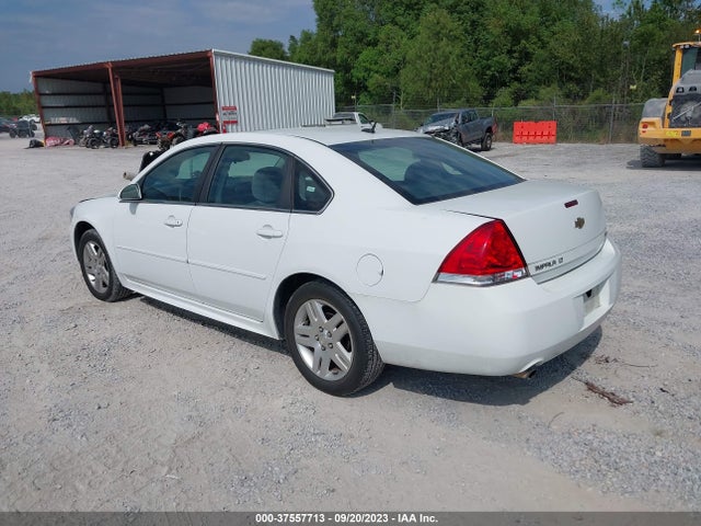 Chevrolet Impala Limited Lt 2015 2G1WB5E30F1137787 Image 3