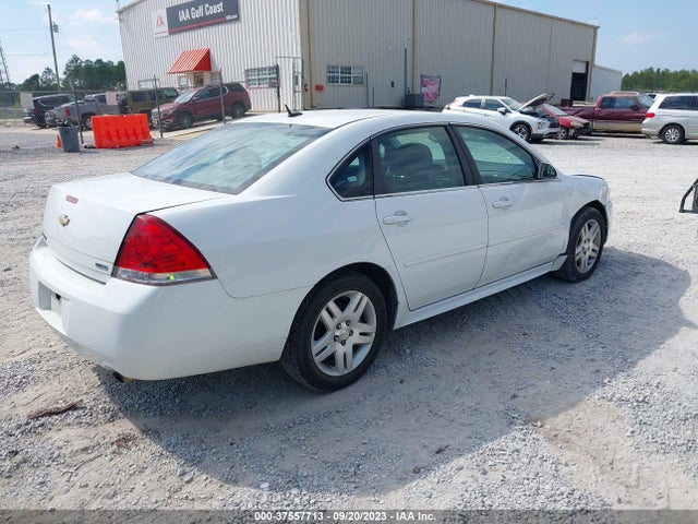 Chevrolet Impala Limited Lt 2015 2G1WB5E30F1137787 Image 4
