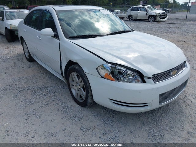 Chevrolet Impala Limited Lt 2015 2G1WB5E30F1137787 Image 6