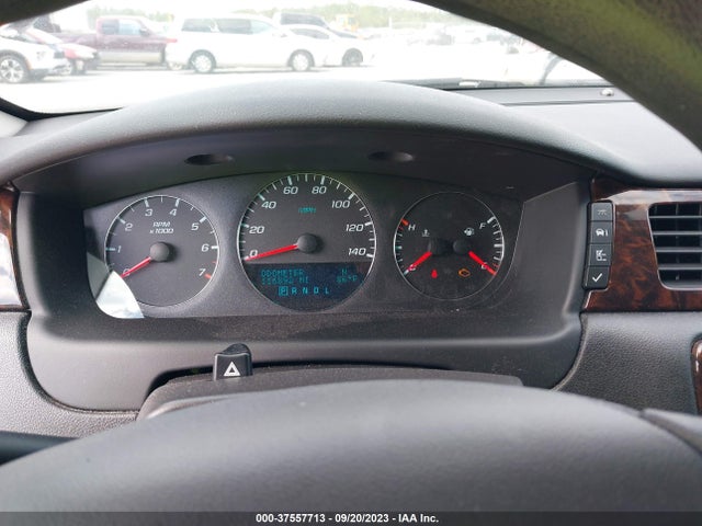 Chevrolet Impala Limited Lt 2015 2G1WB5E30F1137787 Image 7