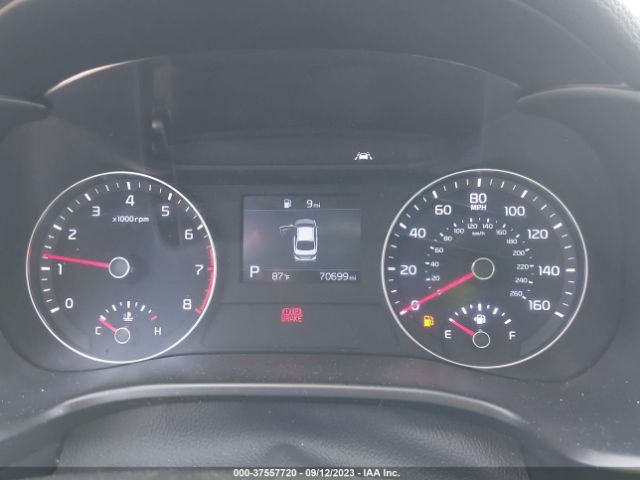 3KPF24AD4ME319055 KIA Forte Lxs