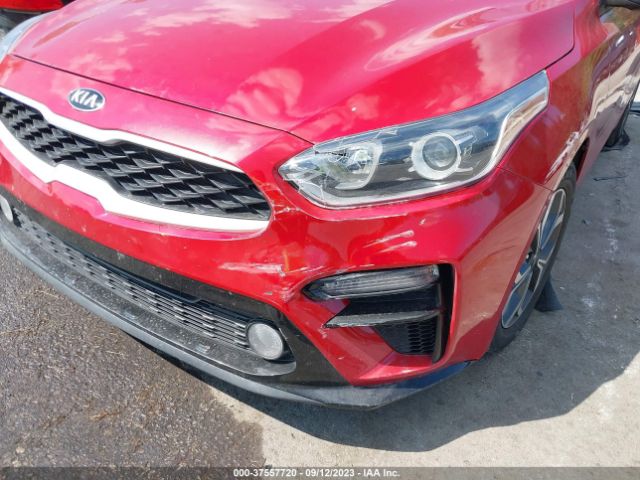 3KPF24AD4ME319055 KIA Forte Lxs