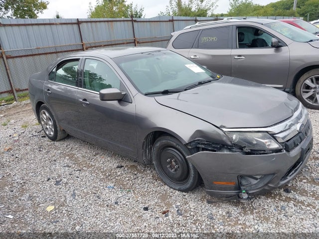 2010 FORD FUSION SE VIN: 3FAHP0HA7AR117643