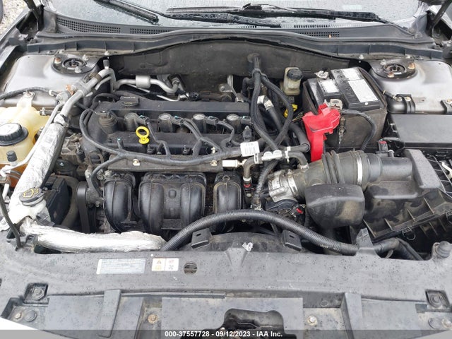 2010 FORD FUSION SE VIN: 3FAHP0HA7AR117643