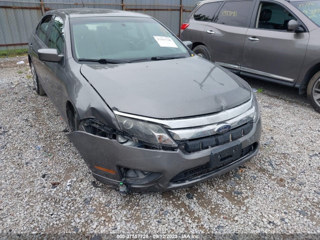 2010 FORD FUSION SE VIN: 3FAHP0HA7AR117643