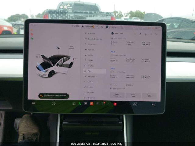 5YJ3E1EB1JF074903 Tesla Model 3 Long Range