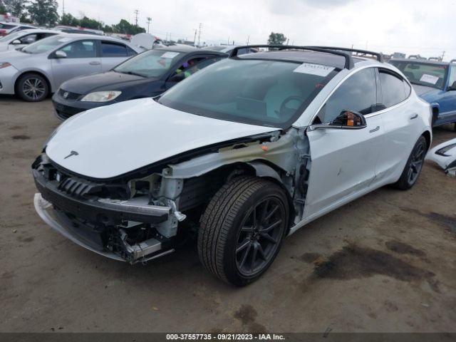 5YJ3E1EB1JF074903 Tesla Model 3 Long Range
