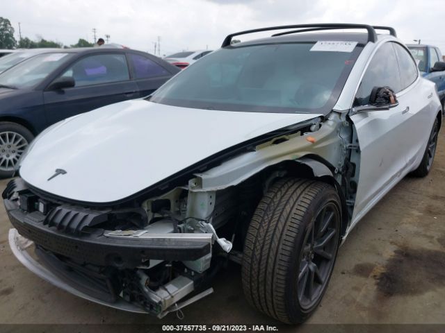5YJ3E1EB1JF074903 Tesla Model 3 Long Range