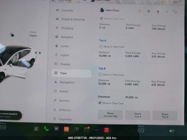 5YJ3E1EB1JF074903 Tesla Model 3 Long Range