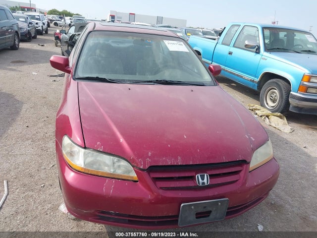 2002 HONDA ACCORD SDN SE VIN: 1HGCG56782A115745