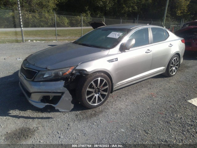 KIA Optima Lx 2015 5XXGM4A74FG383700 Image 2