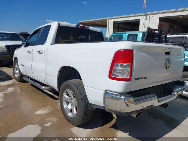 1C6RREBT3LN128877 RAM 1500 Big Horn