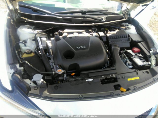 1N4AA6AV1KC379144 Nissan Maxima Platinum
