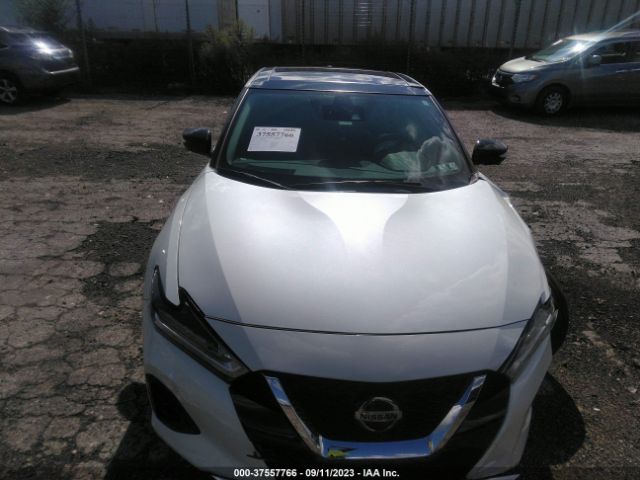 1N4AA6AV1KC379144 Nissan Maxima Platinum