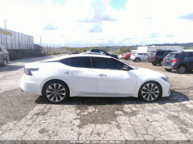 1N4AA6AV1KC379144 Nissan Maxima Platinum