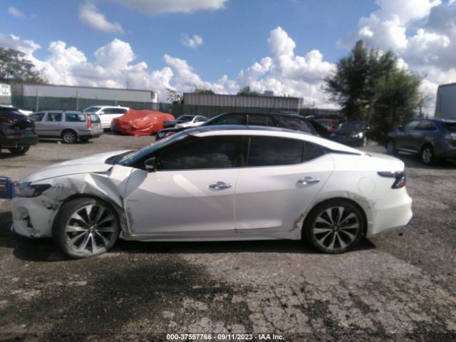 1N4AA6AV1KC379144 Nissan Maxima Platinum