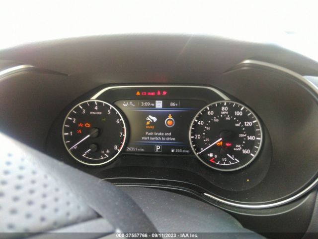 1N4AA6AV1KC379144 Nissan Maxima Platinum