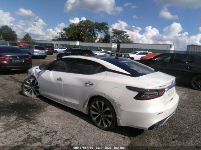 1N4AA6AV1KC379144 Nissan Maxima Platinum