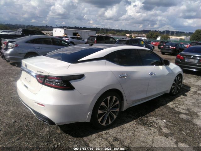 1N4AA6AV1KC379144 Nissan Maxima Platinum